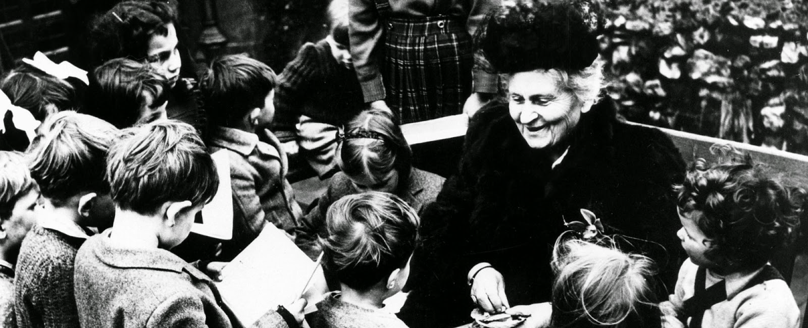 Maria Montessori